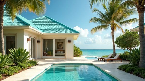 Discover your dream getaway: rent a villa in saint barth